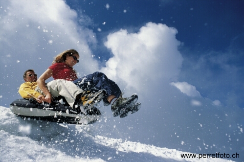 Titlis Glacier Park 1